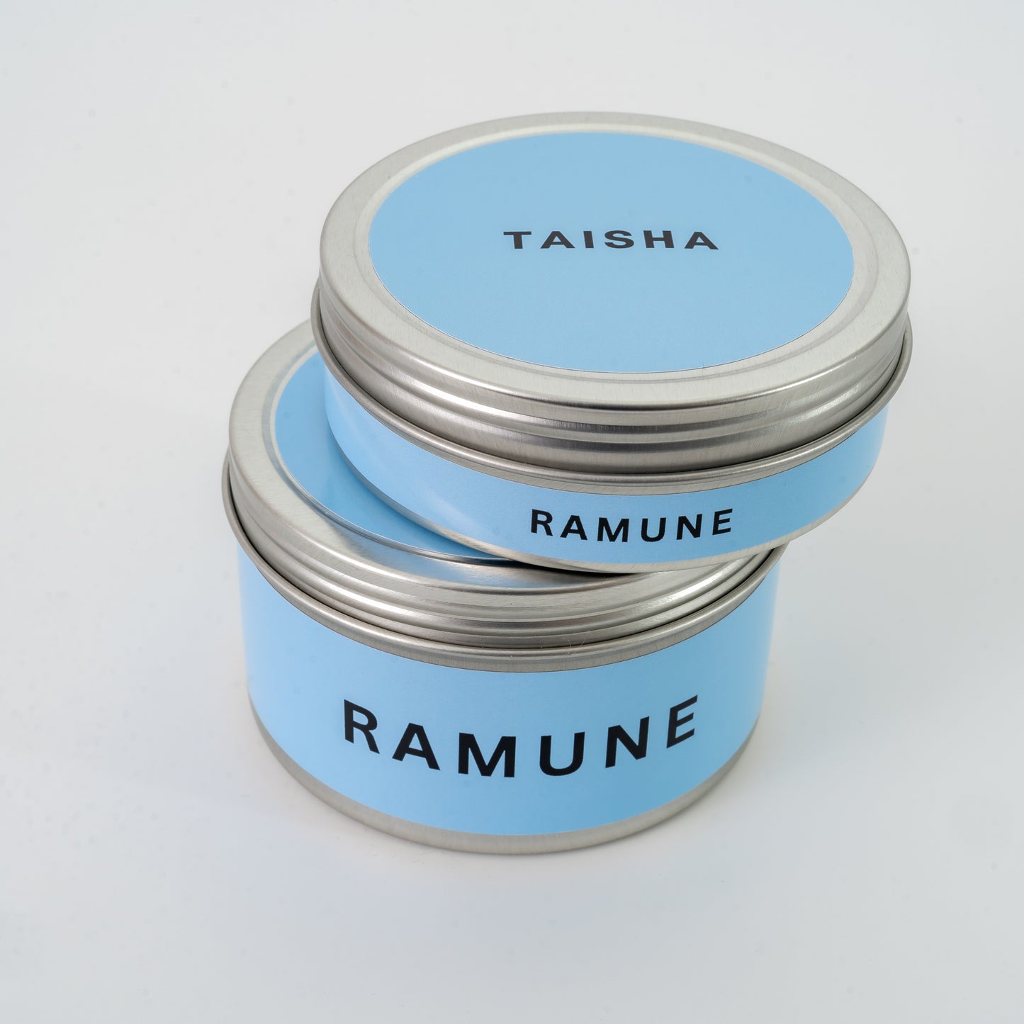 RAMUNE - CANDLE TIN