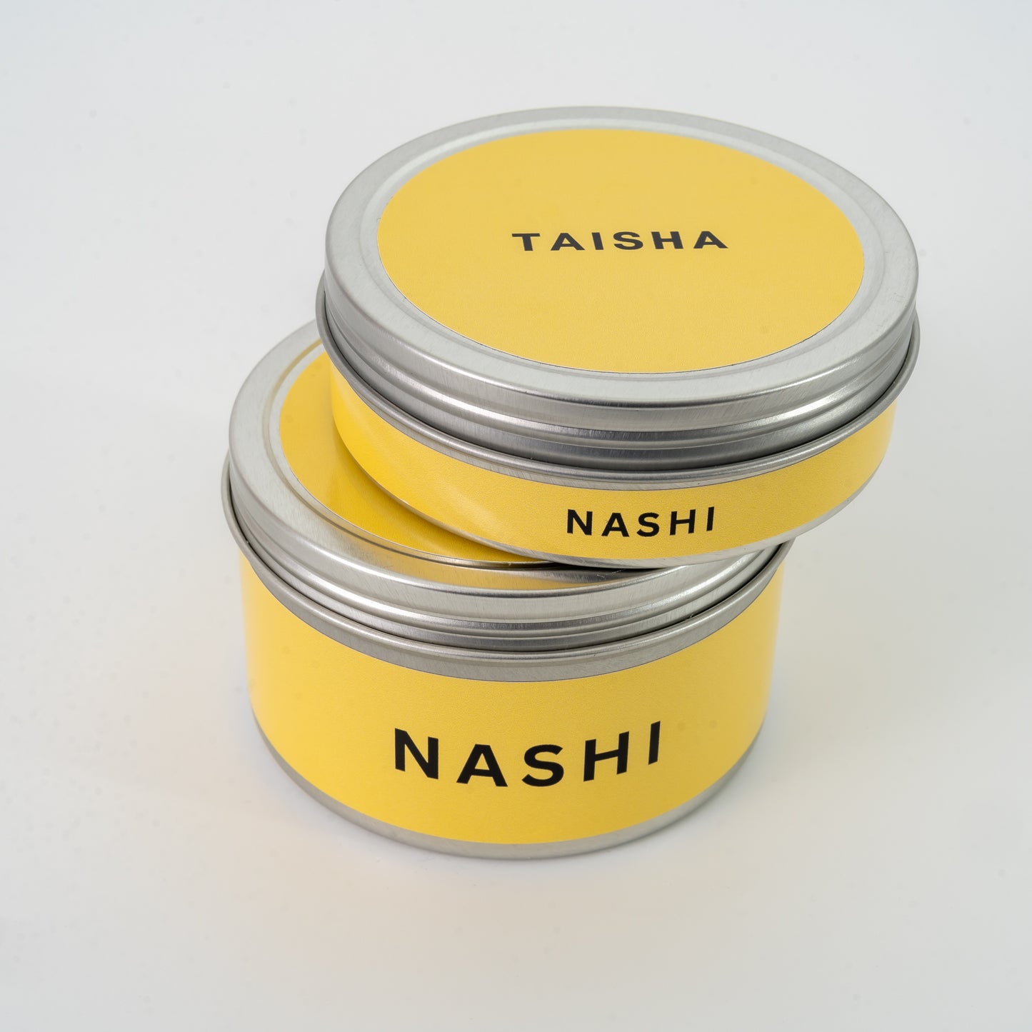 NASHI / HARVEST PEAR - CANDLE TIN