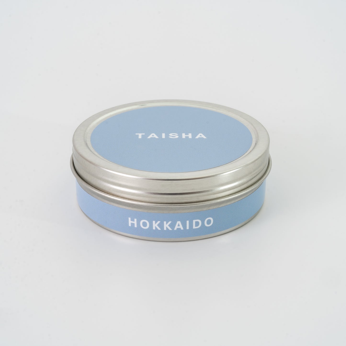 HOKKAIDO - CANDLE TIN