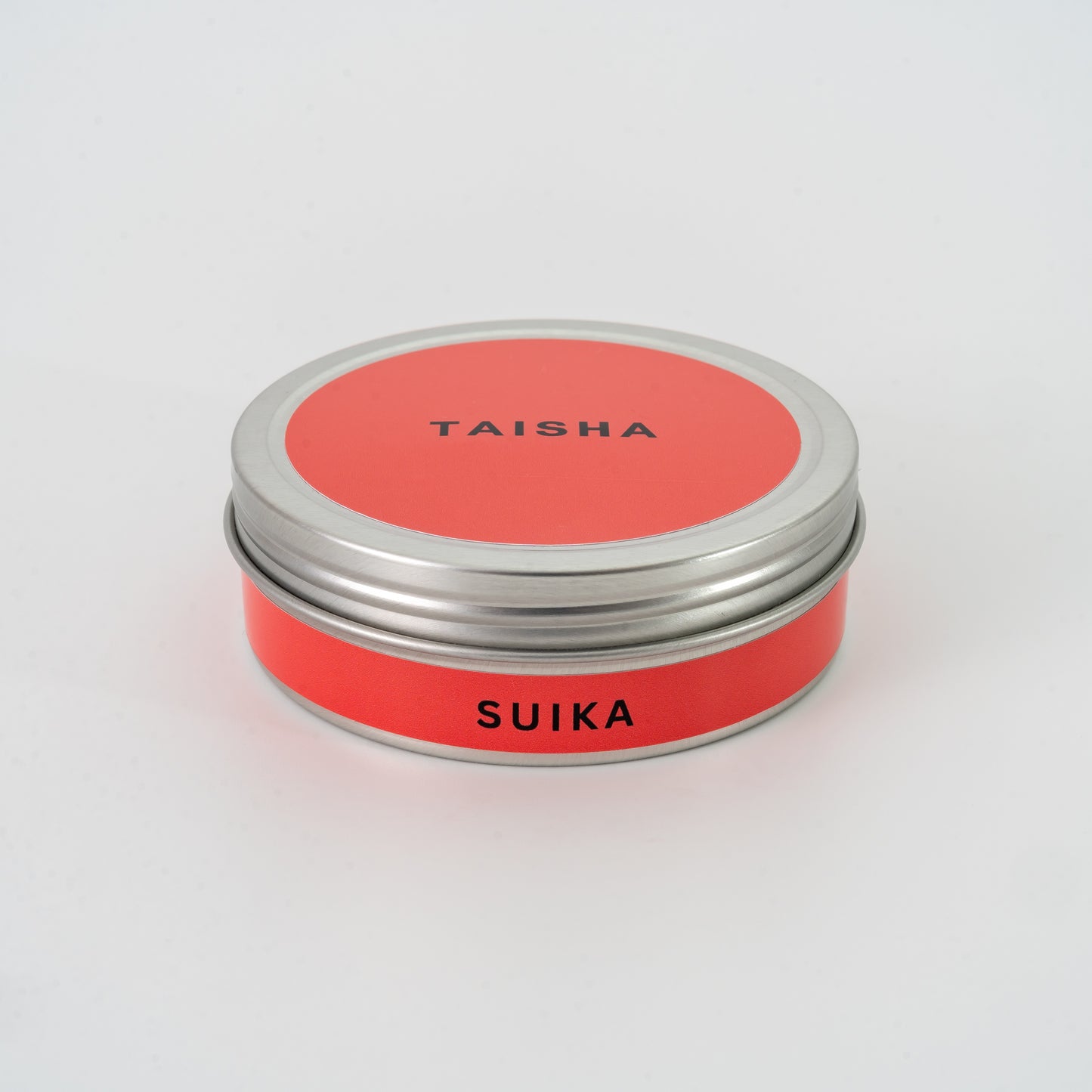 SUIKA / WATERMELON - CANDLE TIN