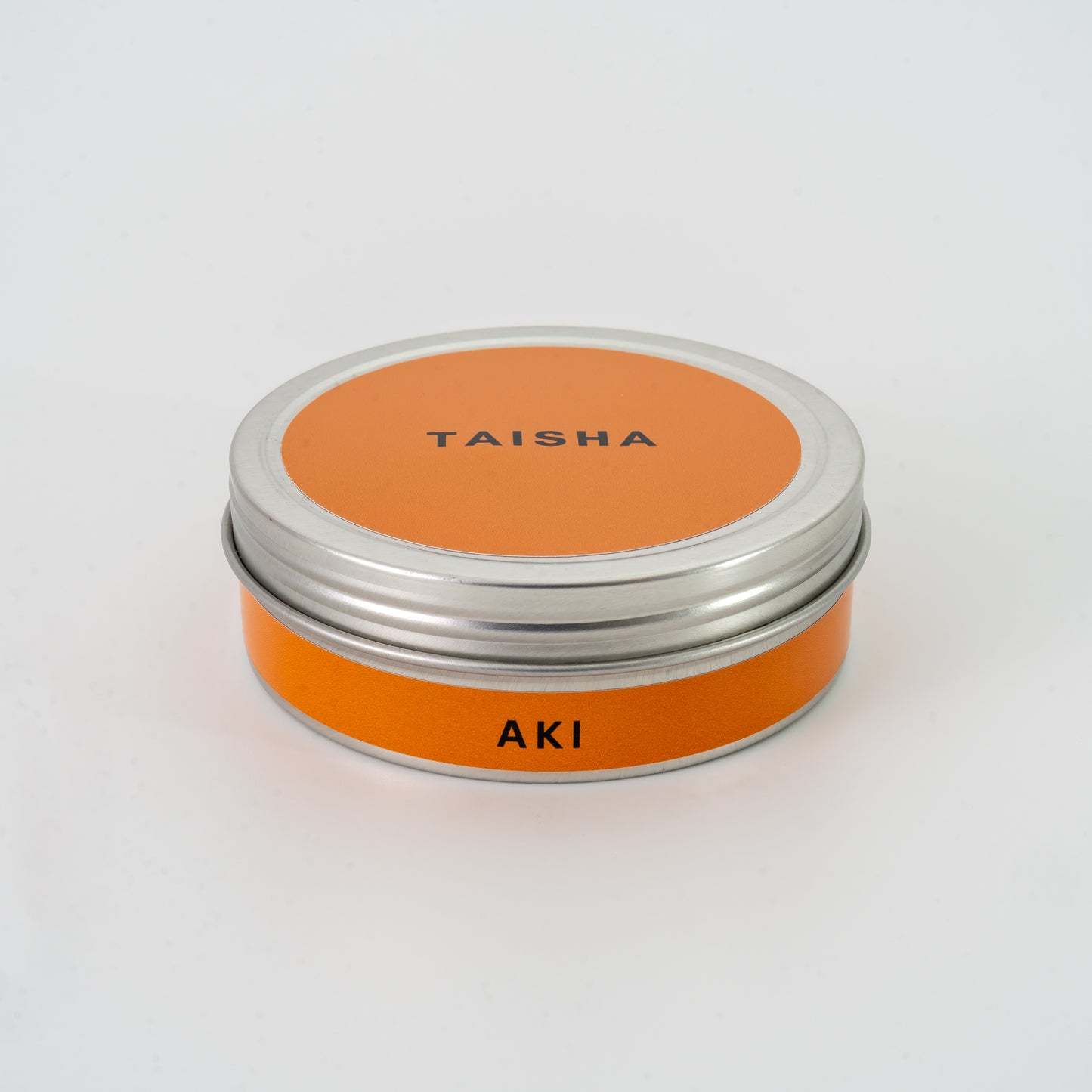 AKI / AUTUMN - CANDLE TIN