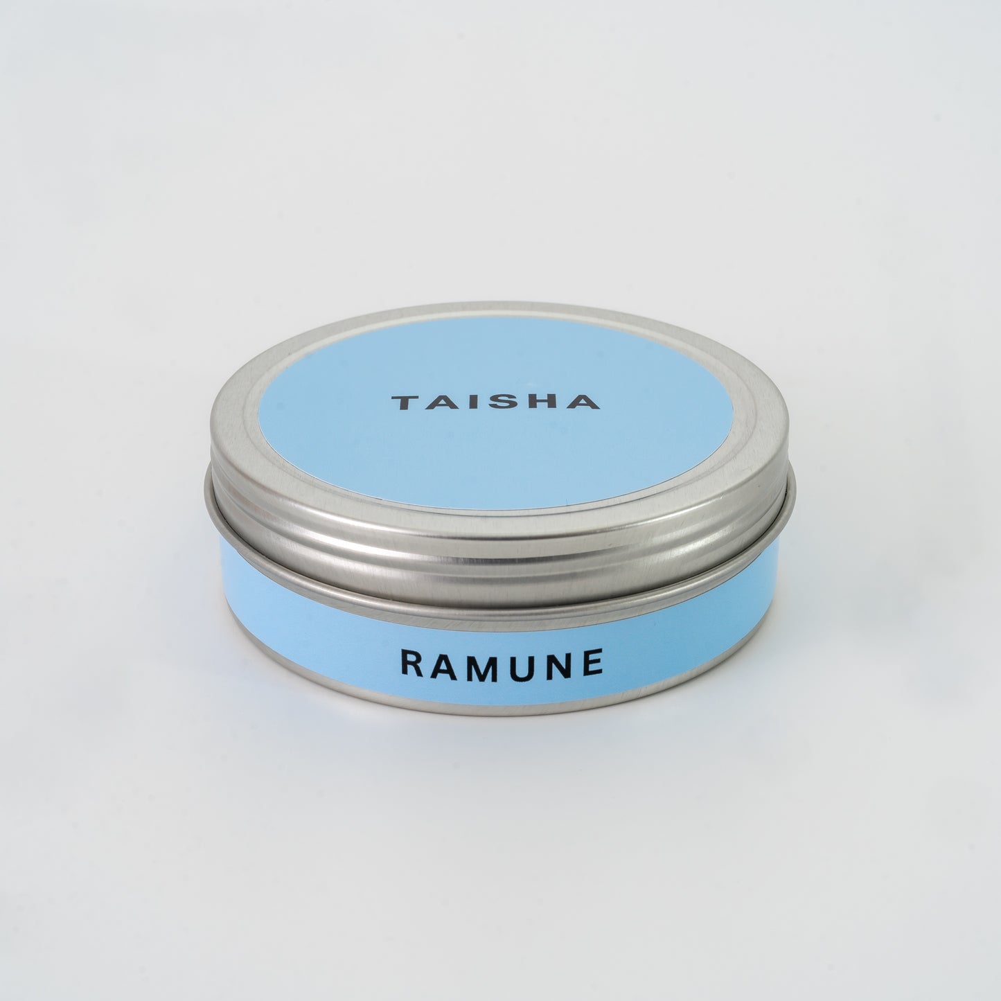 RAMUNE - CANDLE TIN