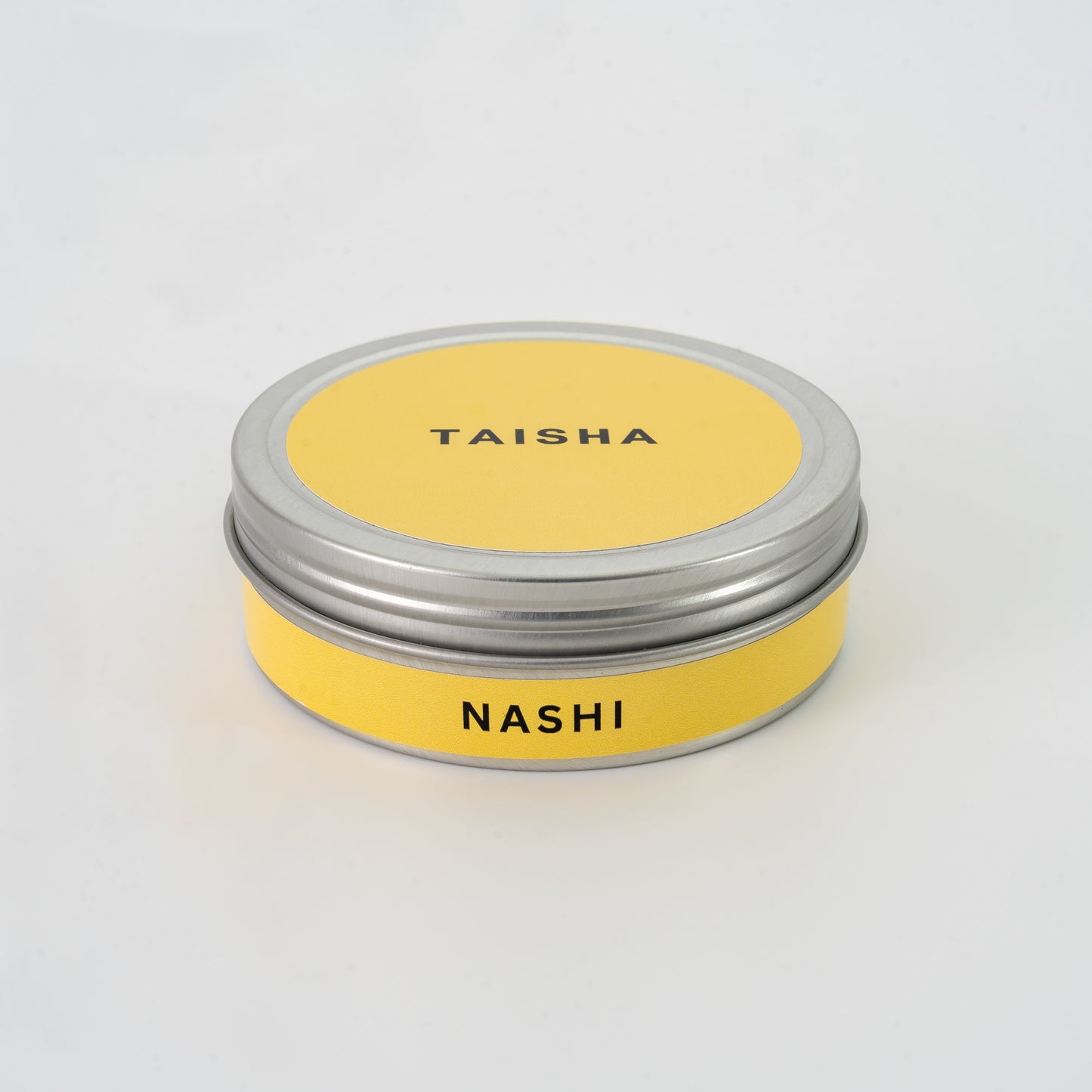 NASHI / HARVEST PEAR - CANDLE TIN