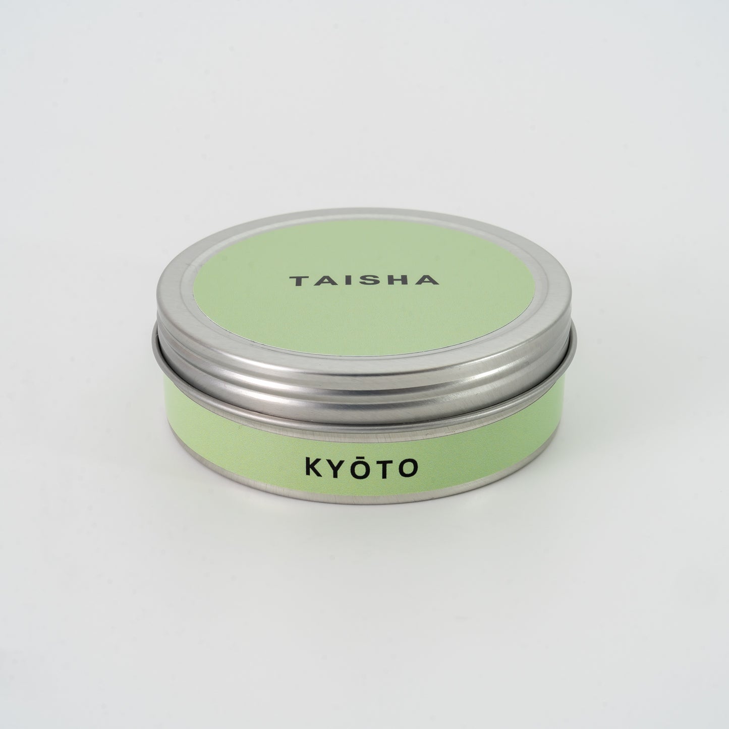 KYOTO / MATCHA BLOSSOM - CANDLE TIN