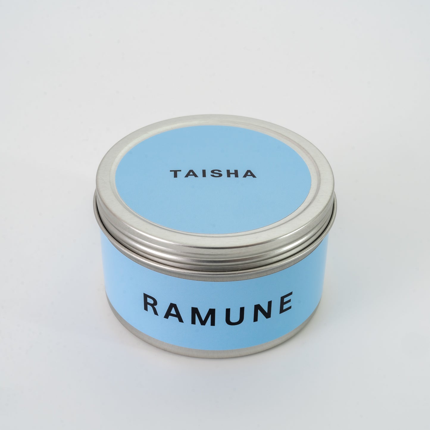 RAMUNE - CANDLE TIN