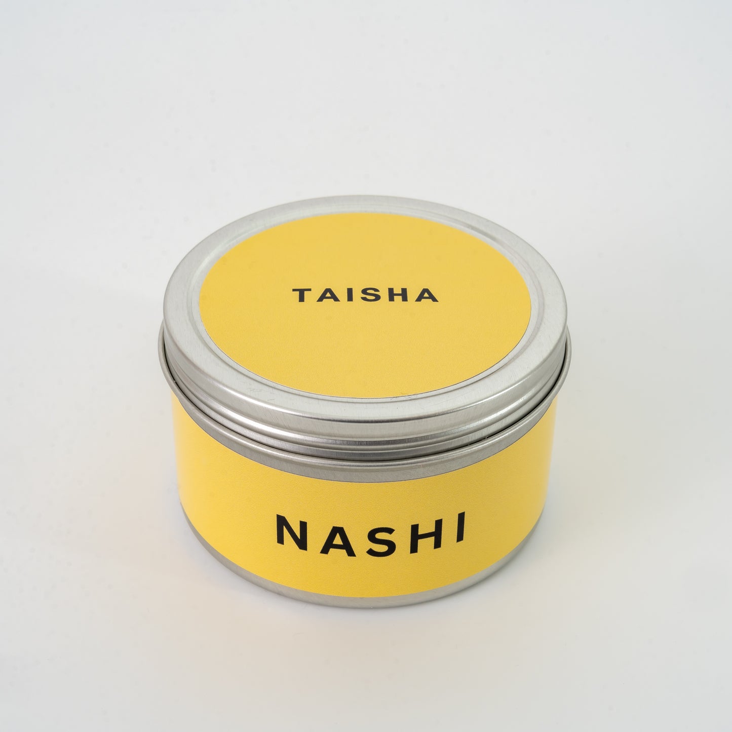 NASHI / HARVEST PEAR - CANDLE TIN