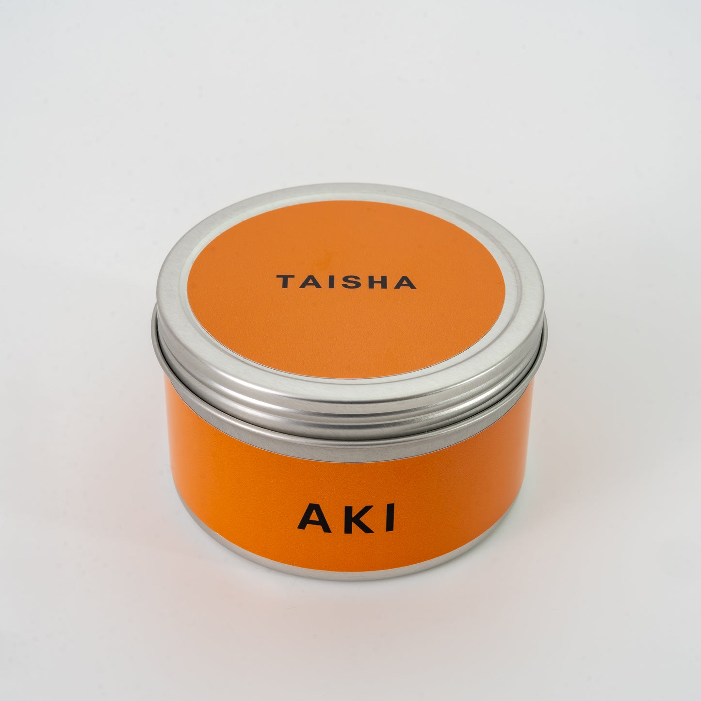 AKI / AUTUMN - CANDLE TIN