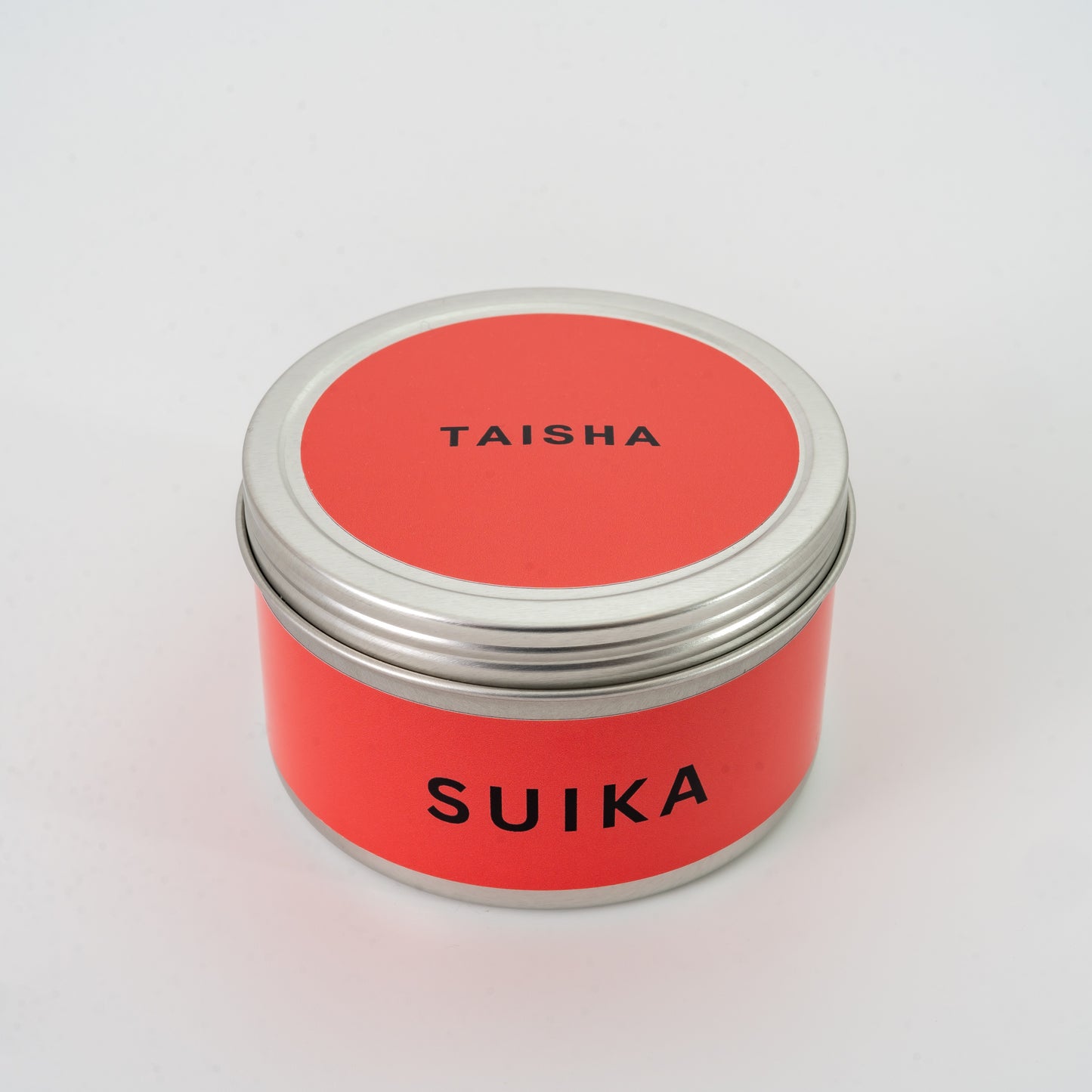 SUIKA / WATERMELON - CANDLE TIN