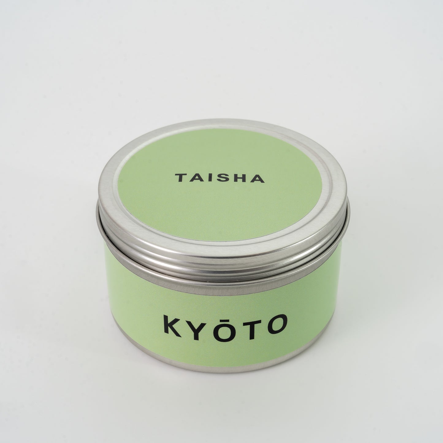 KYOTO / MATCHA BLOSSOM - CANDLE TIN