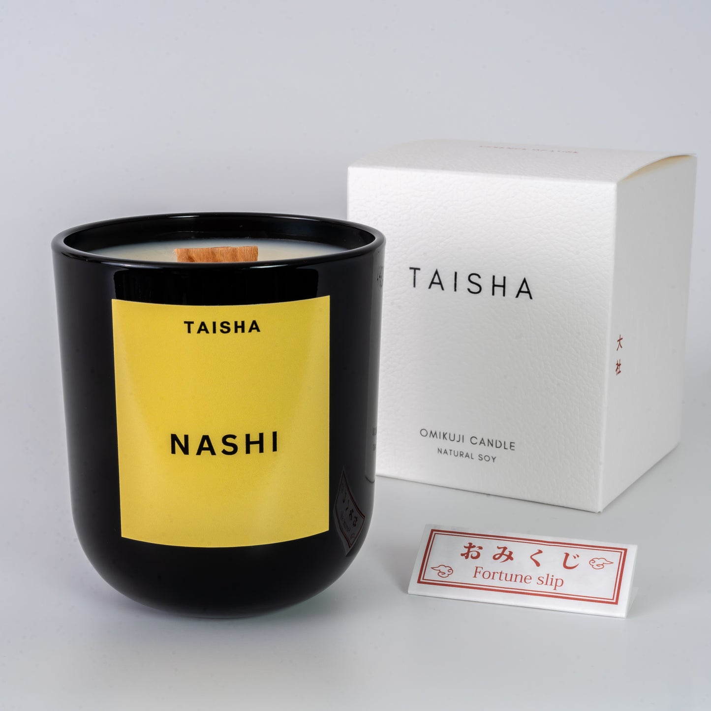 NASHI / HARVEST PEAR - CANDLE JAR