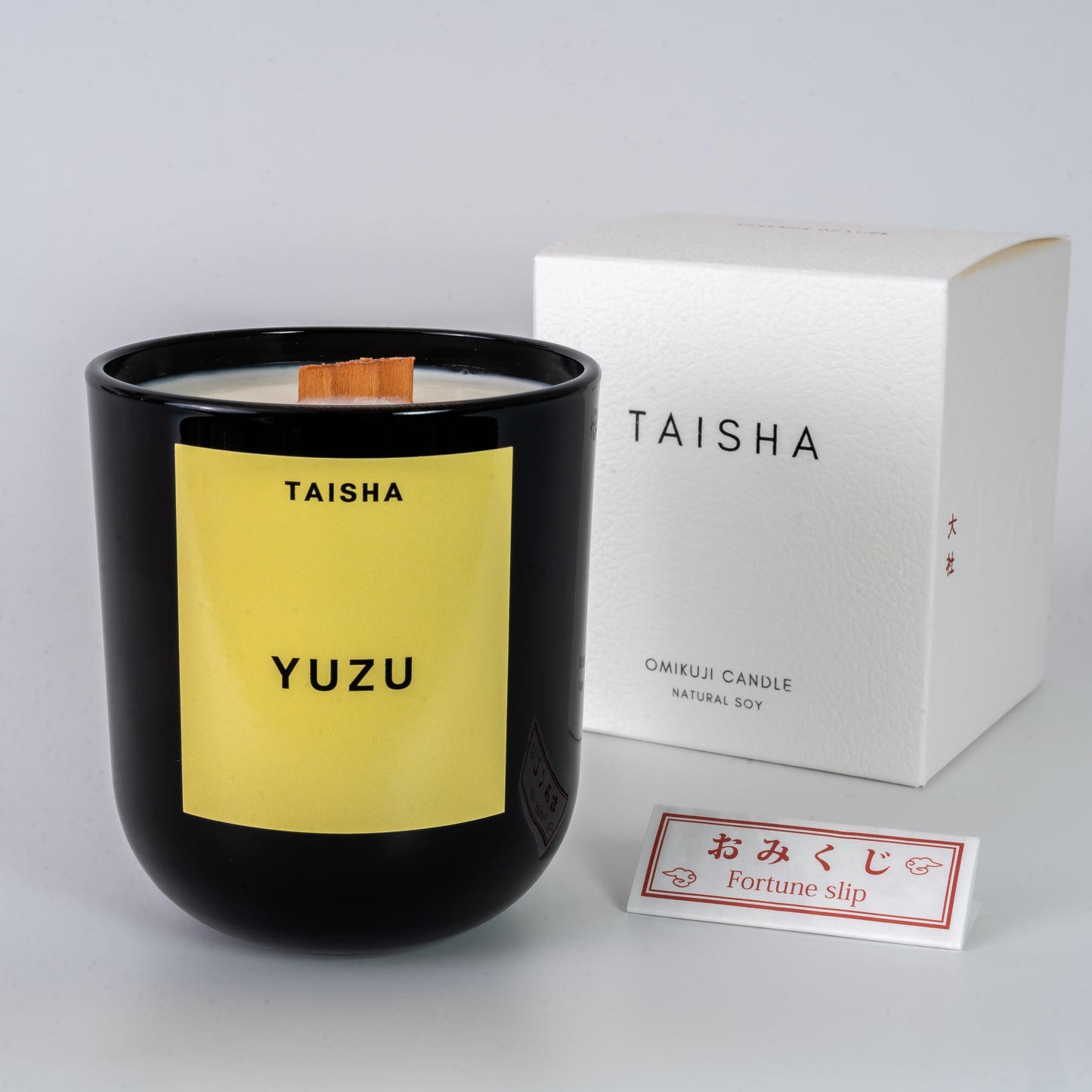 YUZU - CANDLE JAR