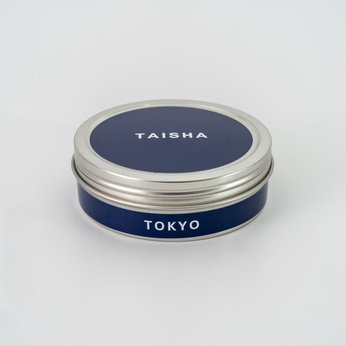 TOKYO - CANDLE TIN