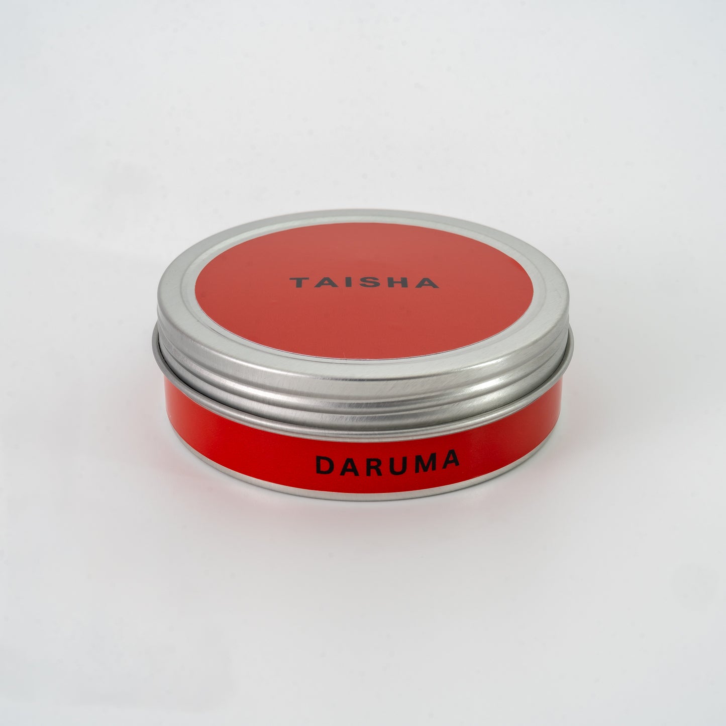 DARUMA - CANDLE TIN