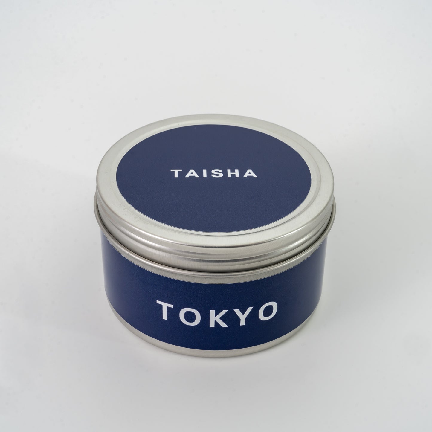 TOKYO - CANDLE TIN