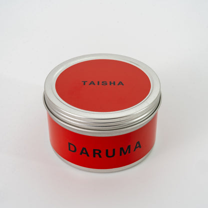 DARUMA - CANDLE TIN