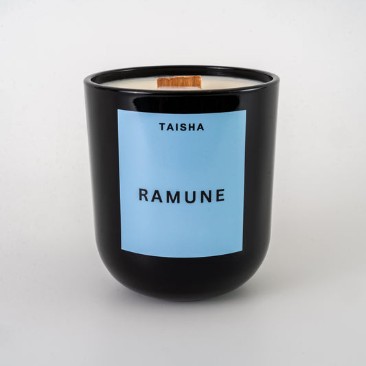 RAMUNE - CANDLE JAR