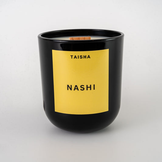 NASHI / HARVEST PEAR - CANDLE JAR