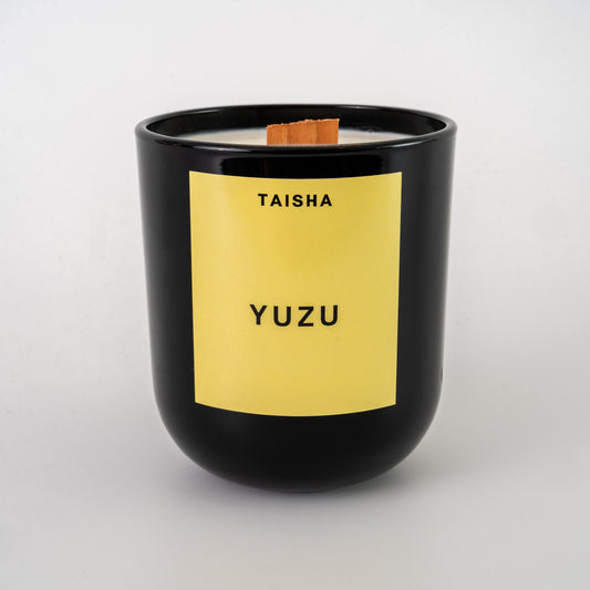 YUZU - CANDLE JAR