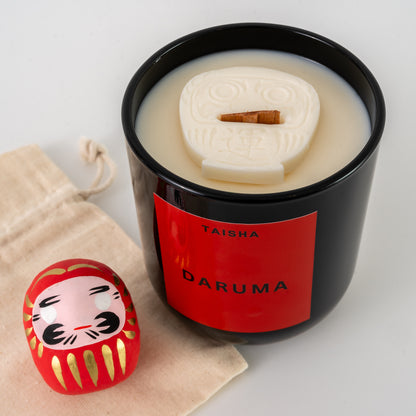 DARUMA - CANDLE JAR (LIMITED EDITION)