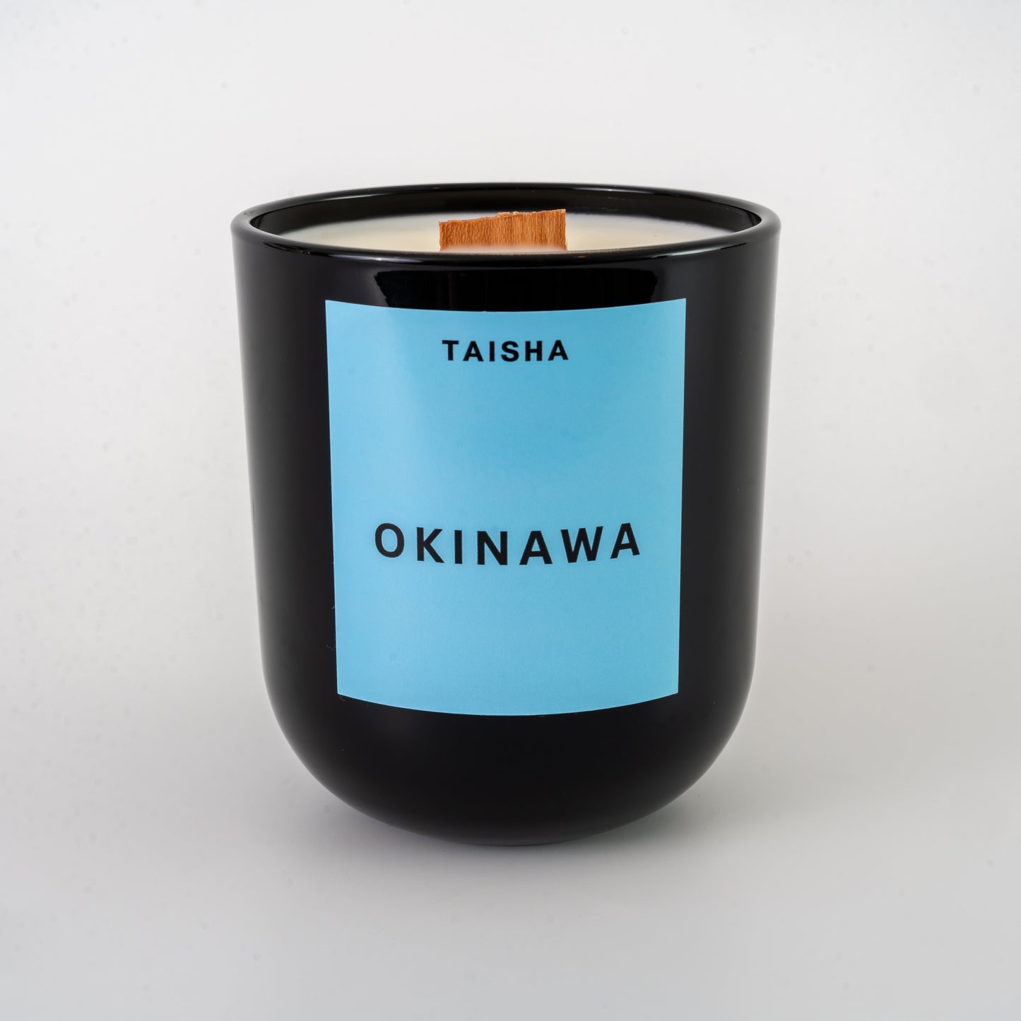 OKINAWA / SEA SALT & OCEAN FLOWERS - CANDLE JAR