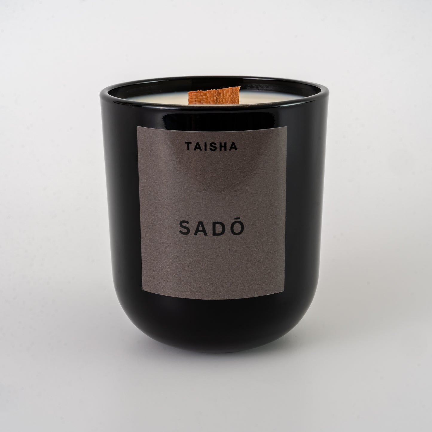 SADO / TEA CEREMONY - CANDLE JAR