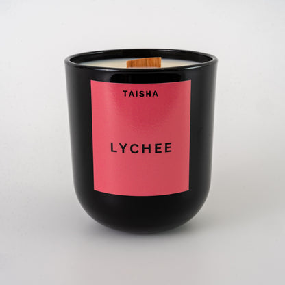 LYCHEE - CANDLE JAR