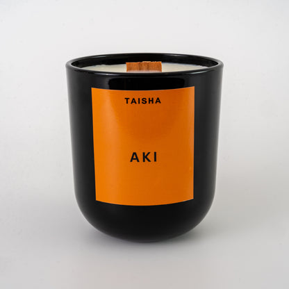 AKI / AUTUMN - CANDLE JAR