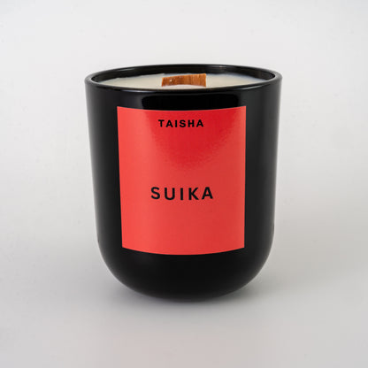 SUIKA / WATERMELON - CANDLE JAR