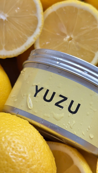 YUZU - CANDLE TIN