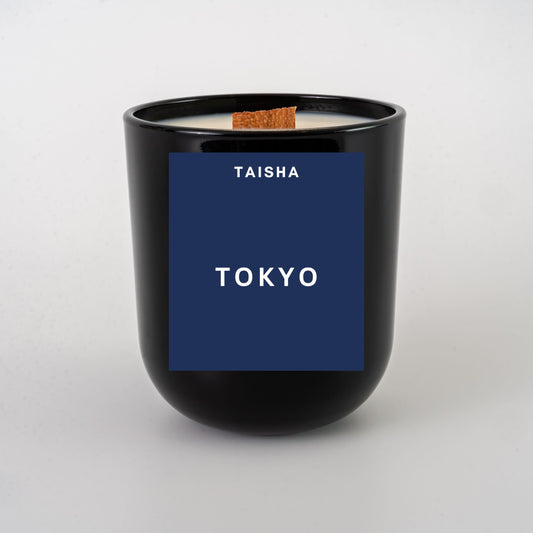 TOKYO - CANDLE JAR