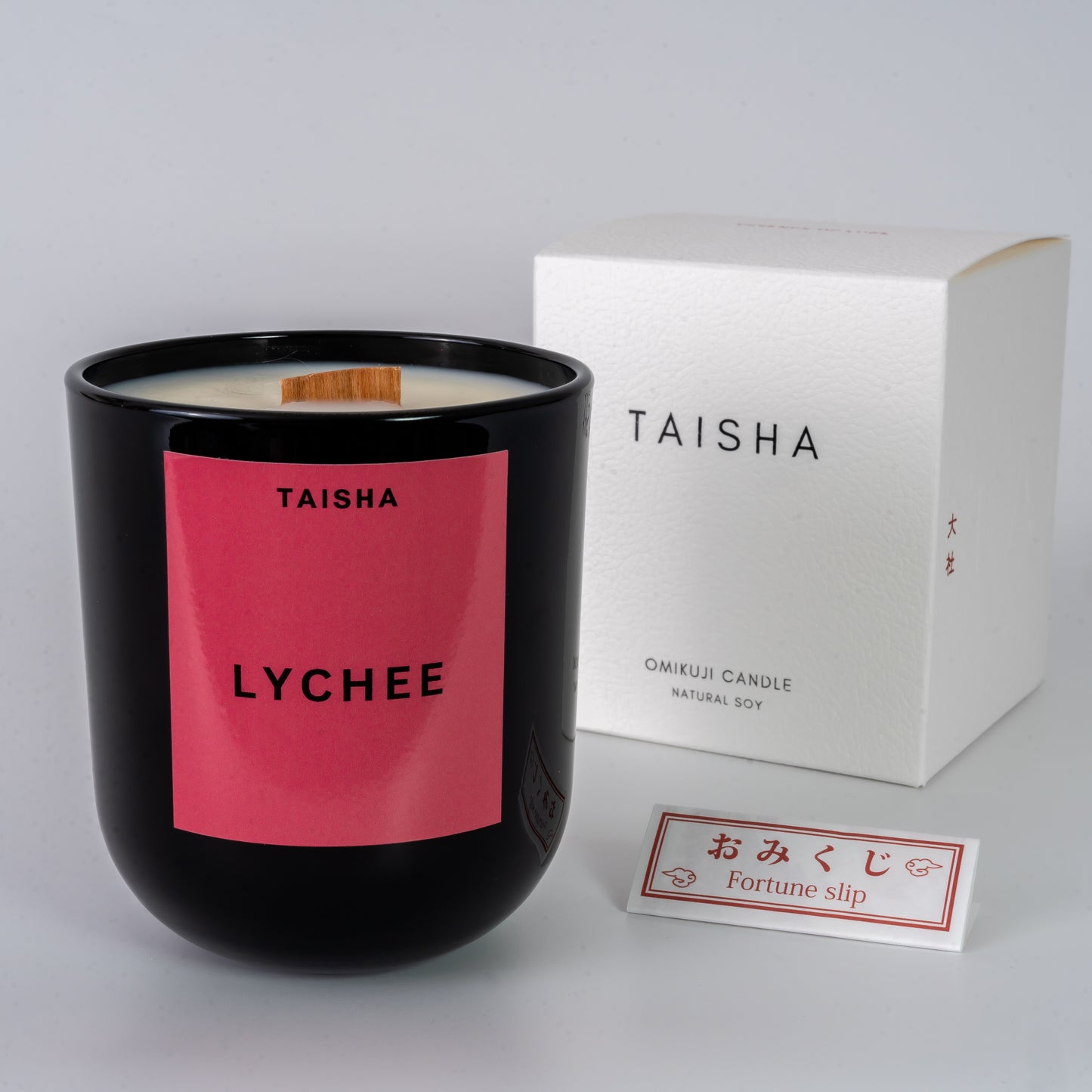 LYCHEE - CANDLE JAR